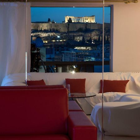 Athens Urban Visions Apartment Экстерьер фото