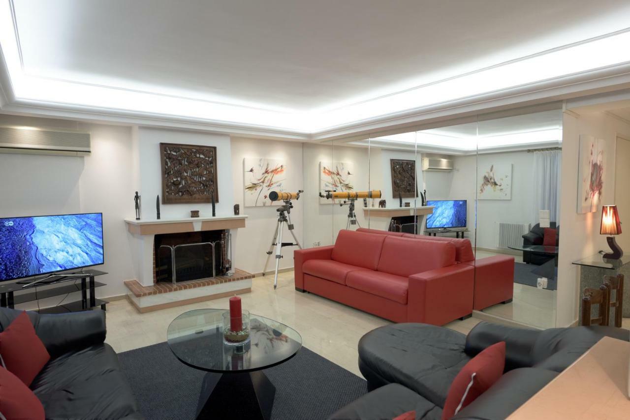 Athens Urban Visions Apartment Экстерьер фото
