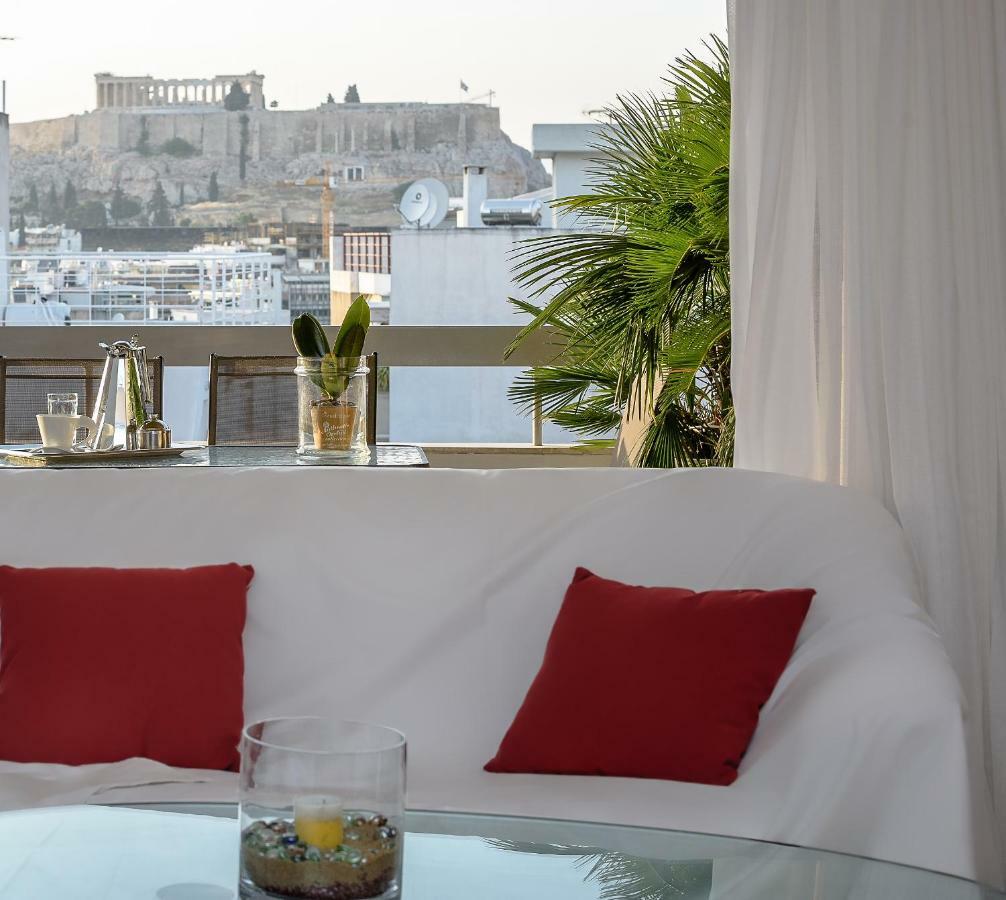 Athens Urban Visions Apartment Экстерьер фото