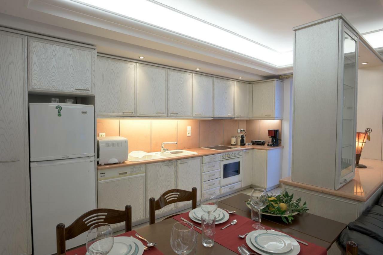 Athens Urban Visions Apartment Экстерьер фото