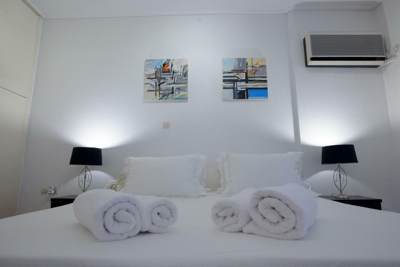 Athens Urban Visions Apartment Экстерьер фото
