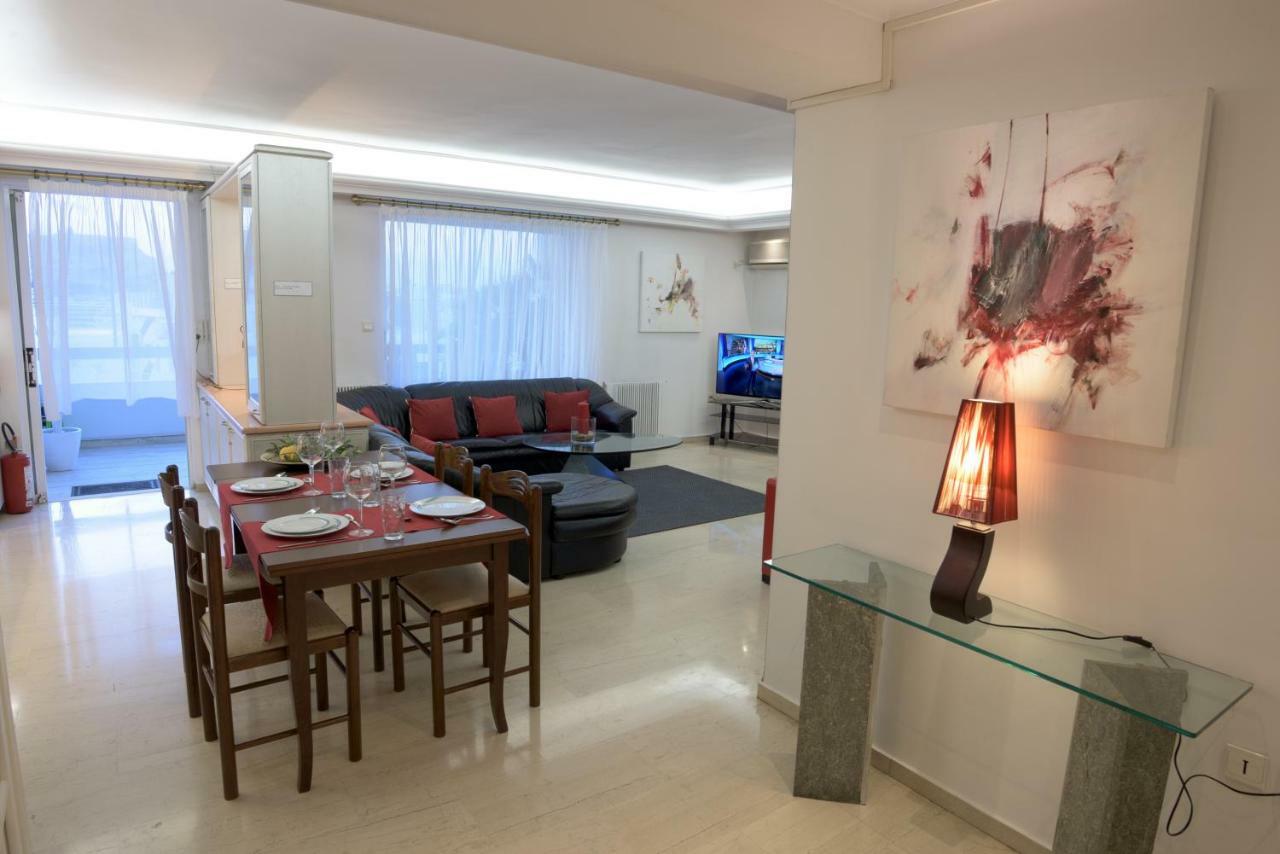 Athens Urban Visions Apartment Экстерьер фото