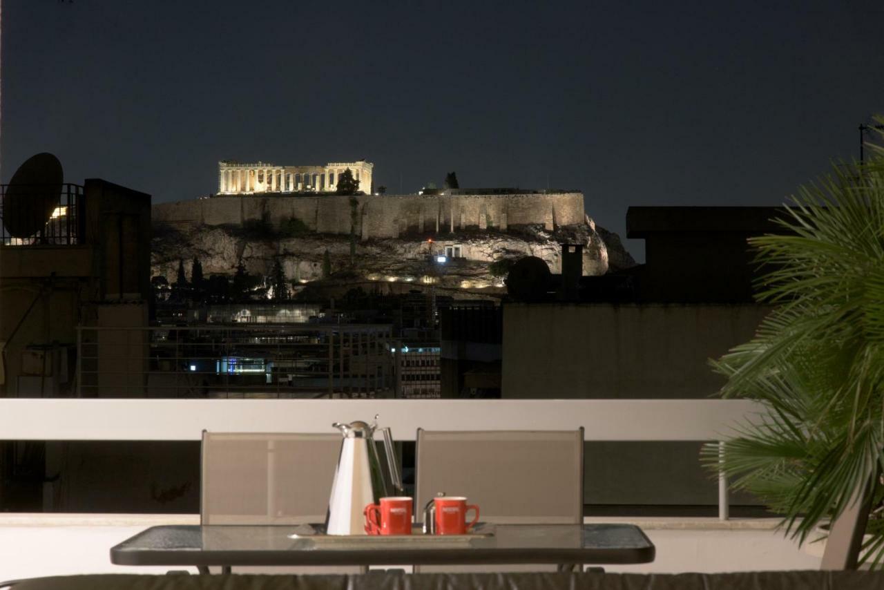 Athens Urban Visions Apartment Экстерьер фото