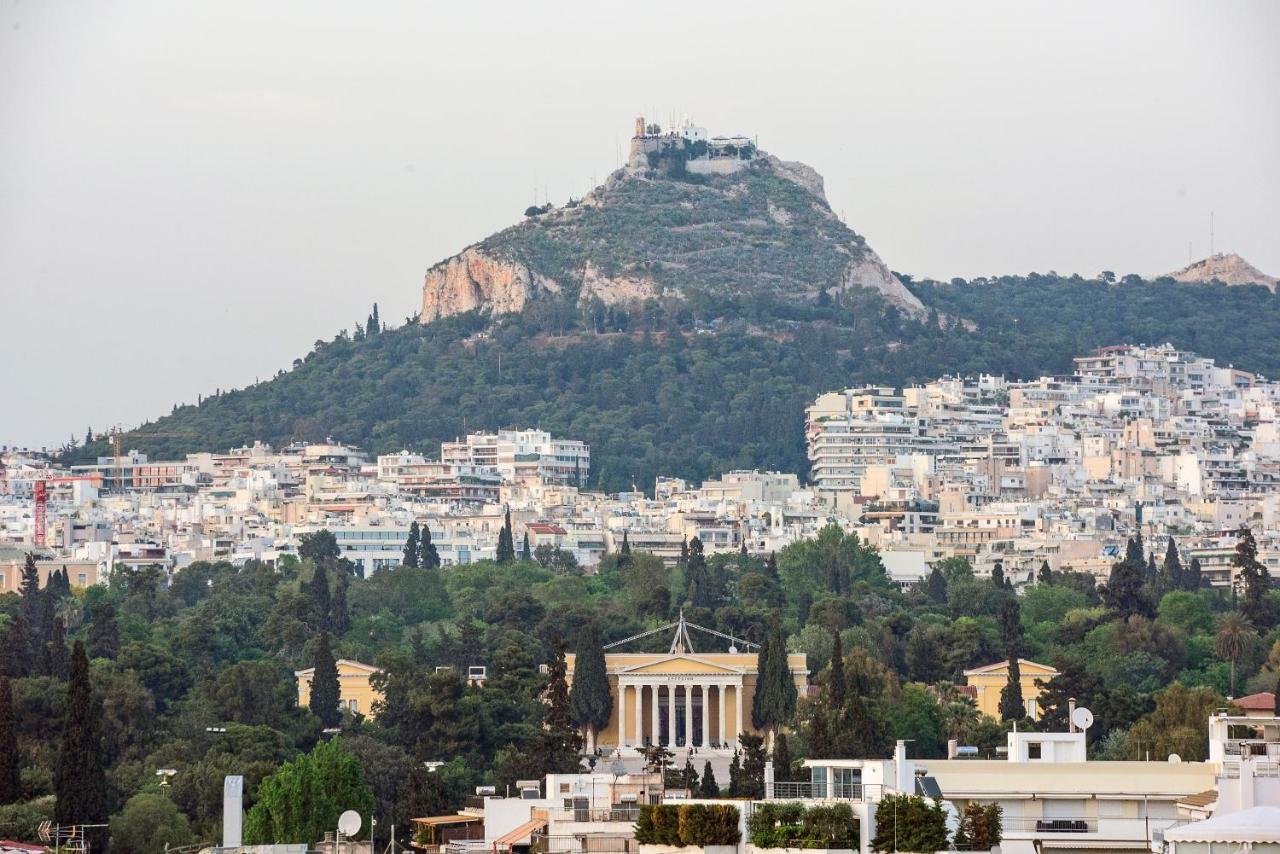 Athens Urban Visions Apartment Экстерьер фото