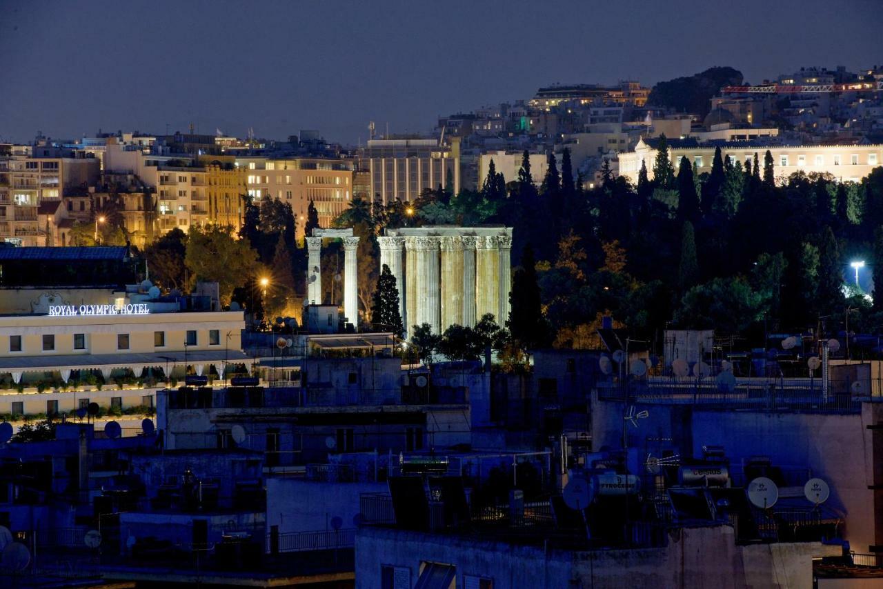 Athens Urban Visions Apartment Экстерьер фото