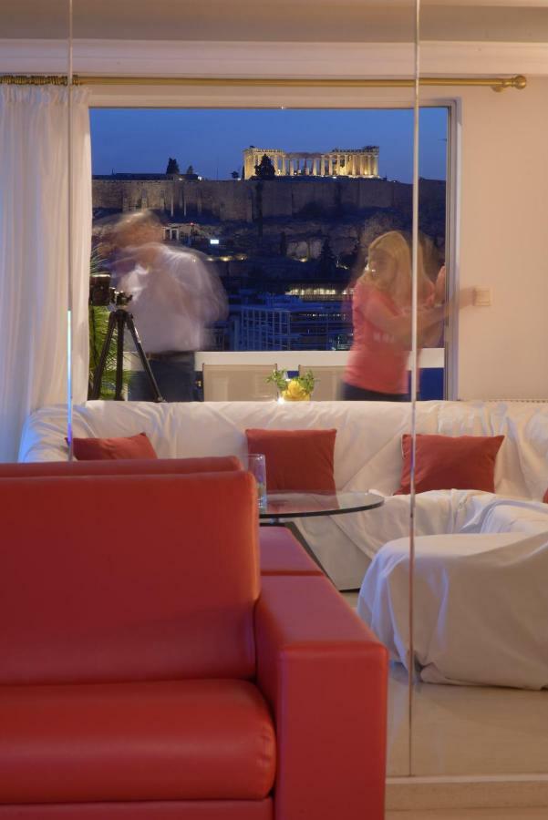 Athens Urban Visions Apartment Экстерьер фото