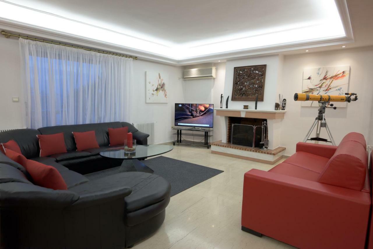 Athens Urban Visions Apartment Экстерьер фото