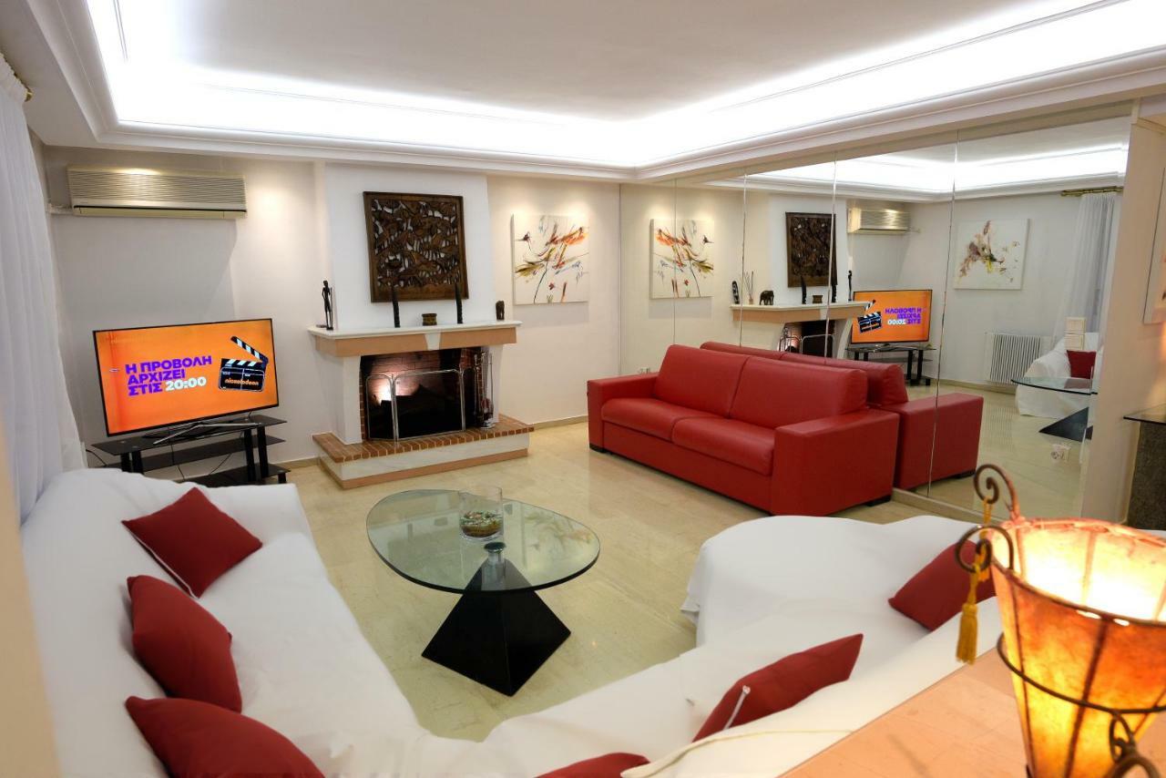 Athens Urban Visions Apartment Экстерьер фото