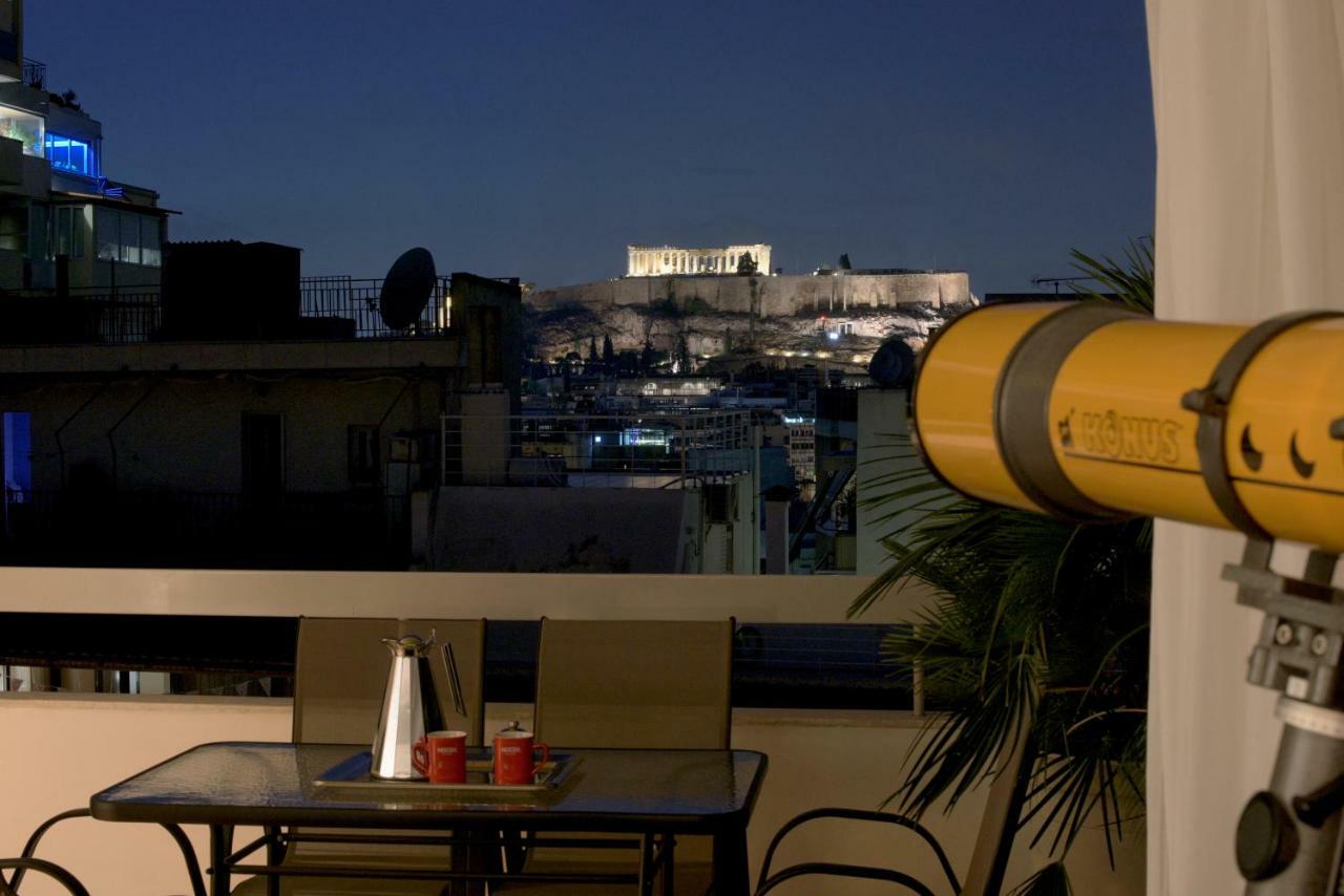 Athens Urban Visions Apartment Экстерьер фото