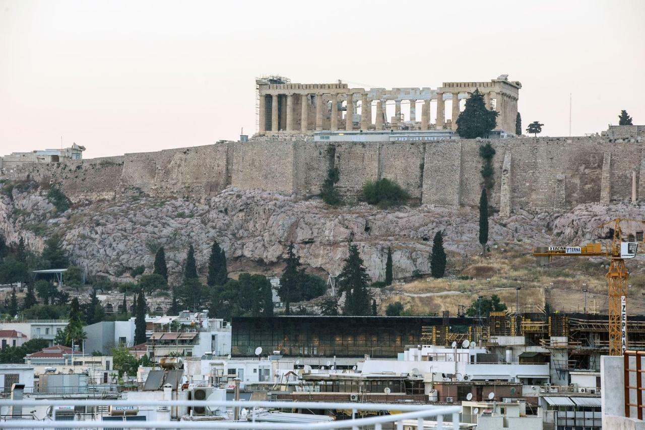 Athens Urban Visions Apartment Экстерьер фото