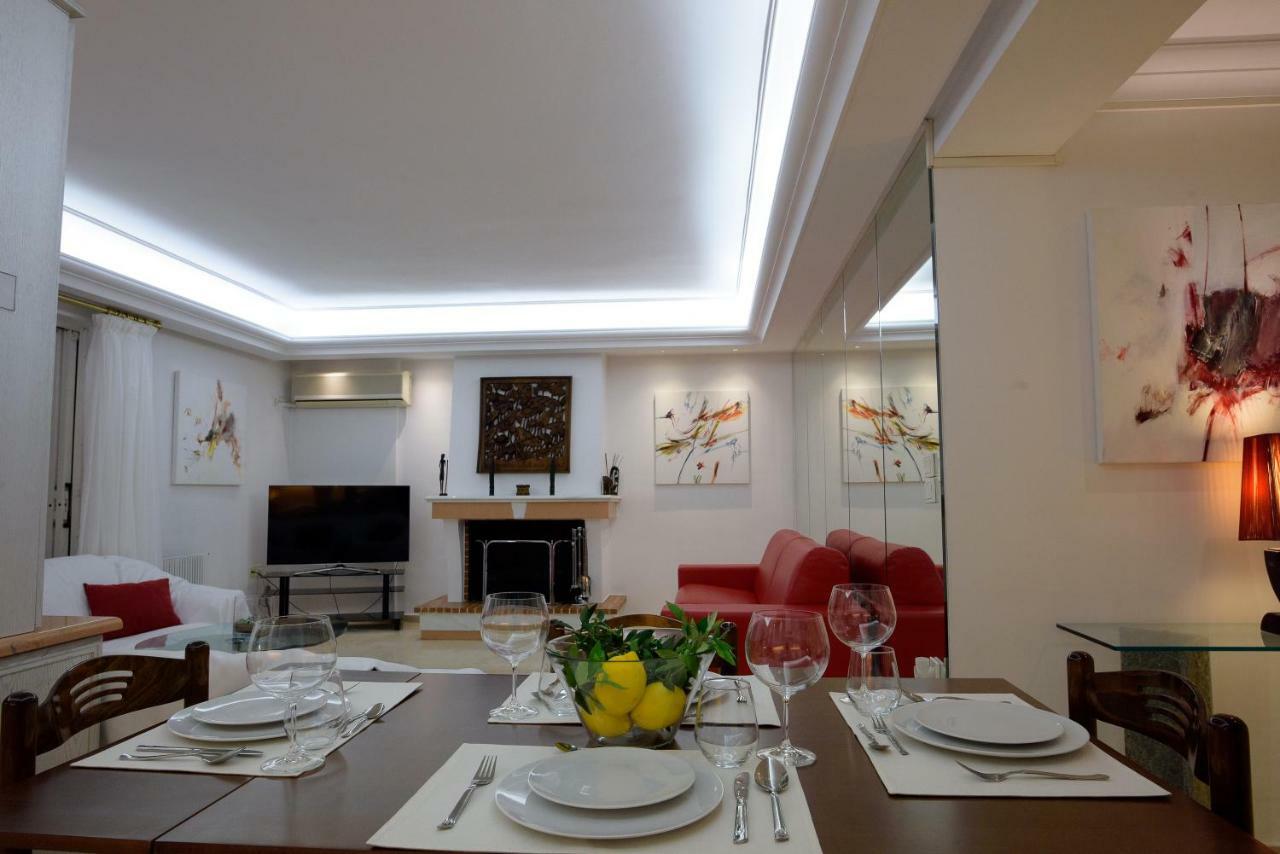 Athens Urban Visions Apartment Экстерьер фото