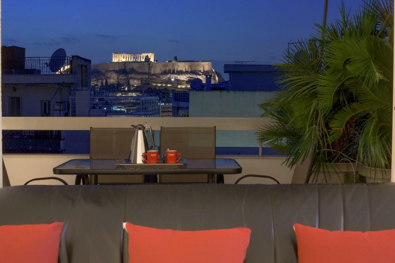 Athens Urban Visions Apartment Экстерьер фото