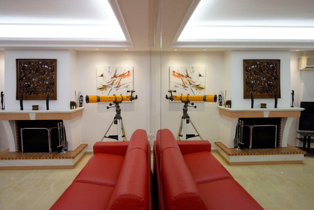 Athens Urban Visions Apartment Экстерьер фото