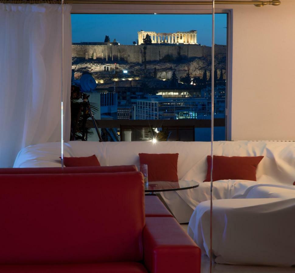 Athens Urban Visions Apartment Экстерьер фото